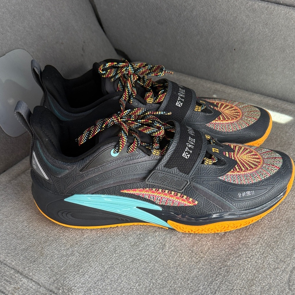 Anta Kai 1 Sacred Bond basketball sneaker men’s 13 - Picture 3 of 6